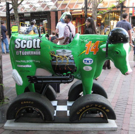 Vehicle / Building Wraps
